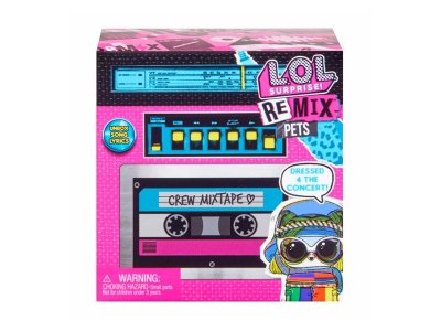 Игрушка L.O.L. Питомец Remix 1-00325991_1