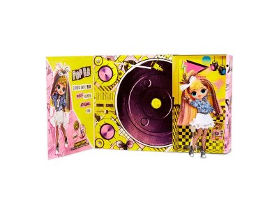 Кукла L.O.L. OMG Remix Pop B.B. 1-00325995_1
