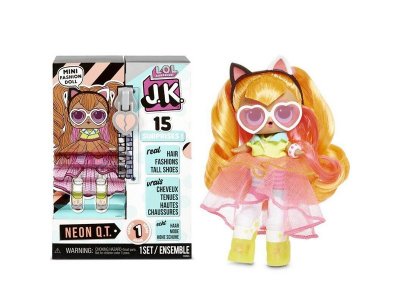 Кукла L.O.L. J.K. Neon Q.T. 1-00326000_3