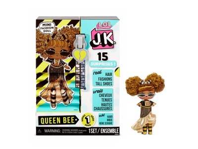 Кукла L.O.L. J.K. Queen Bee 1-00326001_2