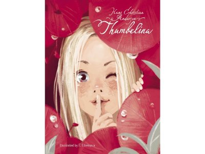 Книга Thumbelina Дюймовочка на английском языке / ТД Стрекоза 1-00325714_1