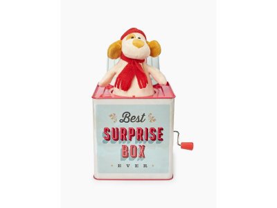 Шкатулка музыкальная Happy Baby с сюрпризом Surprise Box 1-00326315_2