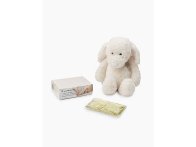 Набор Happy Baby Sleepy Time Мягкая игрушка Заяц и грелка со звуковым устройством 1-00326320_4