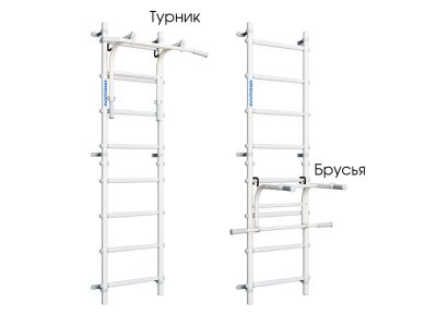 Комплекс спортивный Romana S12, дачный 1-00326099_3