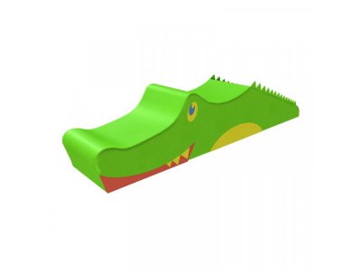 Игрушка мягкая Romana Крокодил, контурная 1-00326154_1