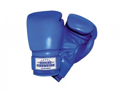 Перчатки боксерские Romana для детей 10-12 лет (8 унций) 1-00326297_1