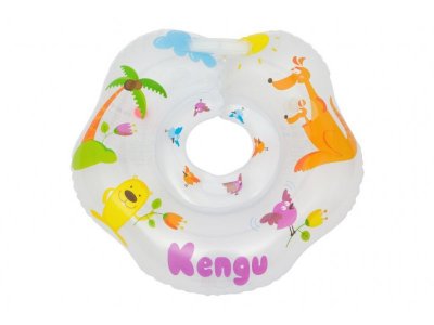 Круг на шею Roxy-Kids для купания малышей, Kengu 1-00168001_1