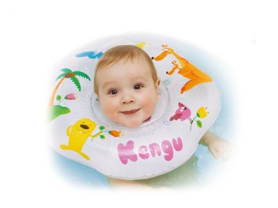 Круг на шею Roxy-Kids для купания малышей, Kengu 1-00168001_10