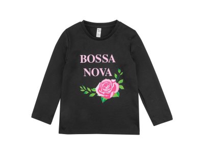 Лонгслив для девочки Bossa Nova 1-00326616_1