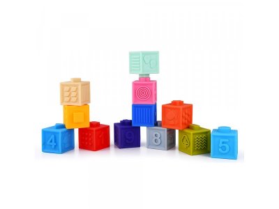 Набор кубиков Pituso Цифры, 12 шт. 1-00326865_1