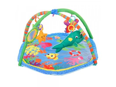 Коврик развивающий Pituso Морские Истории 1-00326904_1