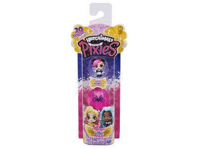 Набор коллекционных кукол Spin Master Hatchimals, Невероятная Мини-Пикси, 2 шт. 1-00325494_10