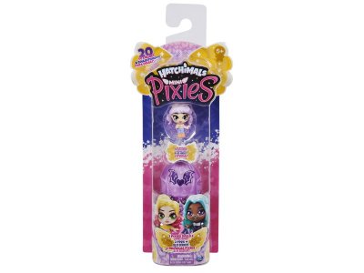 Набор коллекционных кукол Spin Master Hatchimals, Невероятная Мини-Пикси, 2 шт. 1-00325494_11
