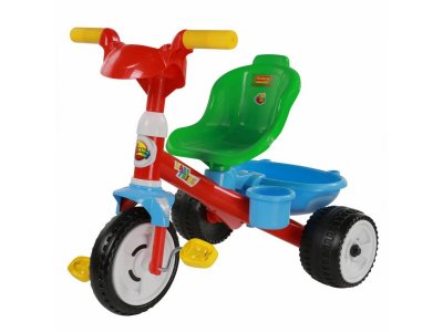 Велосипед трехколесный Полесье Baby Trike 1-00194705_1