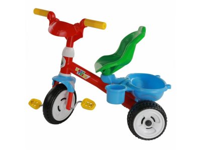 Велосипед трехколесный Полесье Baby Trike 1-00194705_2