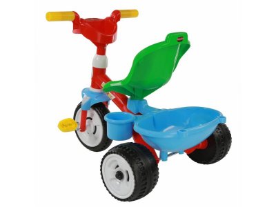 Велосипед трехколесный Полесье Baby Trike 1-00194705_3