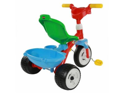 Велосипед трехколесный Полесье Baby Trike 1-00194705_4