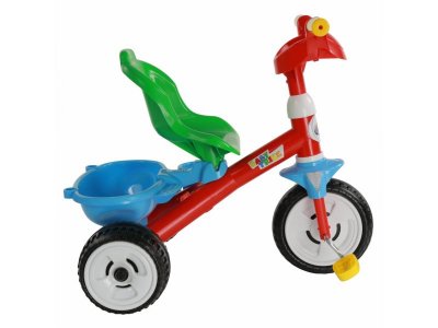 Велосипед трехколесный Полесье Baby Trike 1-00194705_5