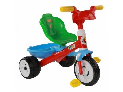 Велосипед трехколесный Полесье Baby Trike 1-00194705_6