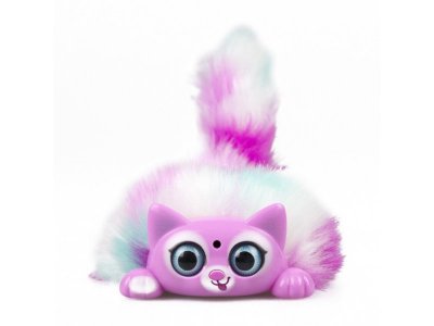 Игрушка интерактивная Silverlit Fluffy Kitties котенок Lili 1-00327443_1