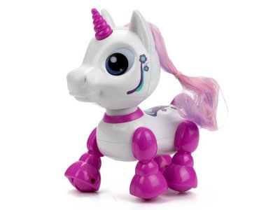 Игрушка Silverlit Робо Единорог Хедзап 1-00327446_1