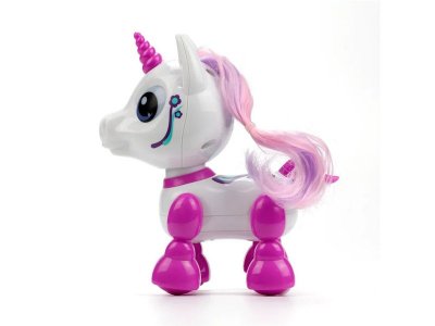Игрушка Silverlit Робо Единорог Хедзап 1-00327446_2