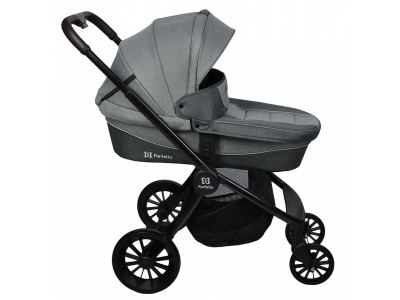 Коляска модульная 2 в 1 Farfello Baby shell 1-00311780_3