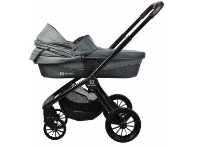 Коляска модульная 2 в 1 Farfello Baby shell 1-00311780_5