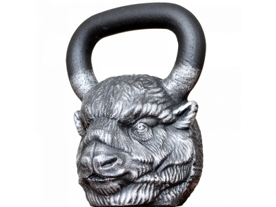 Гиря спортивная Iron Head Бизон, 24 кг 1-00328229_2
