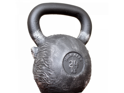 Гиря спортивная Iron Head Бизон, 24 кг 1-00328229_3