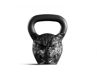 Гиря спортивная Iron Head Волк, 16 кг 1-00328230_1