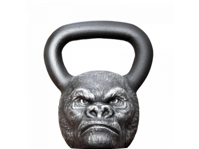 Гиря спортивная Iron Head Горилла, 16 кг 1-00328231_1