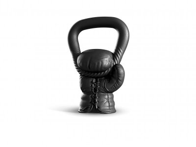 Гиря спортивная Iron Head Рокки, 16 кг 1-00328241_1