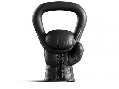 Гиря спортивная Iron Head Рокки, 16 кг 1-00328241_3