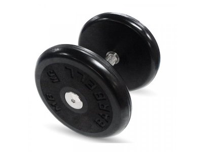 Гантель Barbell Классик, с вращающейся ручкой, 16 кг 1-00327776_1