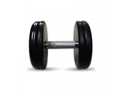 Гантель Barbell Классик, с вращающейся ручкой, 17 кг 1-00327777_1