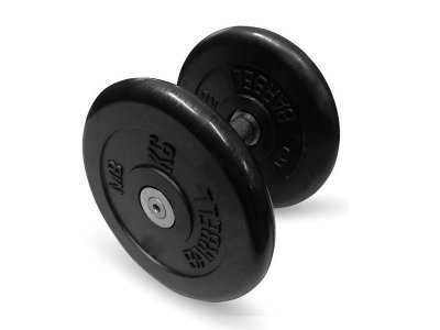 Гантель Barbell Профи, 8,5 кг 1-00327852_1