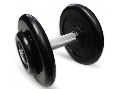 Гантель Barbell Профи, 13,5 кг 1-00327826_1