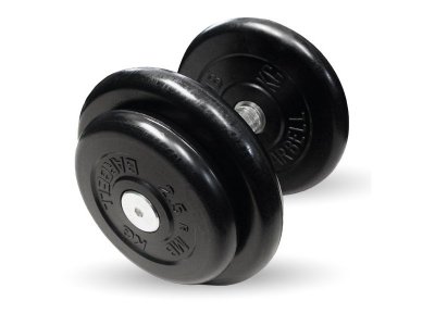 Гантель Barbell Профи, 16 кг 1-00327827_1