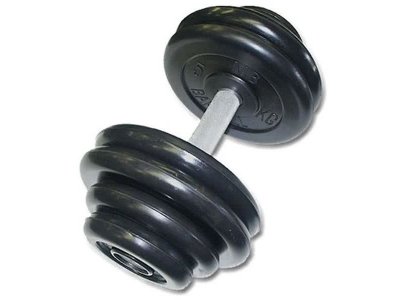 Гантель Barbell Профи, 38,5 кг 1-00327837_1