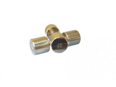 Гантель неразборная Barbell Фитнес 9 кг 1-00327865_1