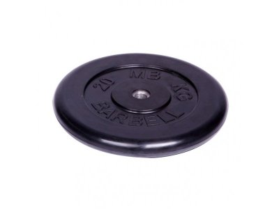 Диск MB Barbell MB atletb26 5 кг