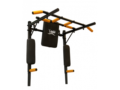 Турник-брусья Absolute Champion Железное тело черный 100328541