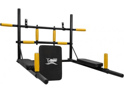 Турник-брусья Absolute Champion Железное тело 1-00328541_2