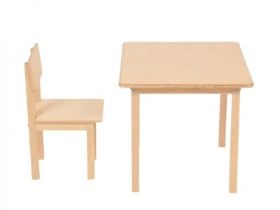 Комплект детской мебели Polini kids Simple 105 S 1-00208852_1