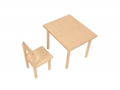 Комплект детской мебели Polini kids Simple 105 S 1-00208852_5