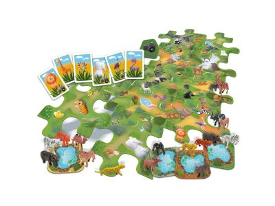 Игра настольная Tactic Сик и Файнд Сафари 1-00328821_3