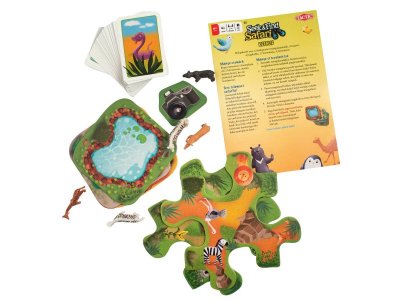 Игра настольная Tactic Сик и Файнд Сафари 1-00328821_4