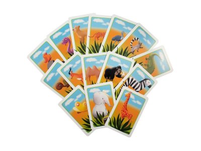 Игра настольная Tactic Сик и Файнд Сафари 1-00328821_5