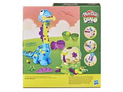 Набор для лепки Hasbro Play-Doh Растущий бронтозаврик 1-00328969_3